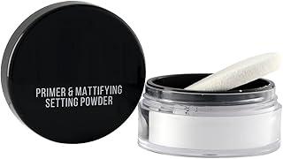 All Set To Makeup Powder For Face | Setting Loose Powder | Lightweight & Long Lasting | Matte Finish |