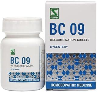 Dr. Willmar Schwabe Bio-Combination 9 Tablet (25 GM)