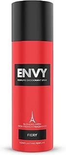 ENVY Fiery Deodorant Spray - 140ML | Long Lasting Deo for Men