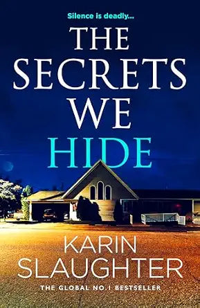 The Secrets We Hide: The Gripping Twisty New 2026 Crime Thriller Detective Mystery From