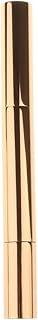 GAH 5 Pieces 3ml Travel Empty Twist Pen Cosmetic Container Tube Nail Tool Gold