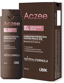 Aczee 10% Azelaic Acid Serum – 30 ml : Pack of 1