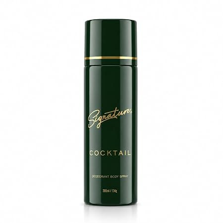 Signature Cocktail Deodorant Body Spray | 200ML