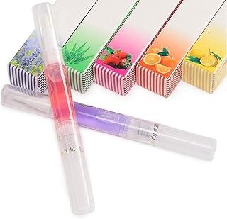Sminakh Nail Cuticle Oil Pen For Nails Set Cuticle Oil Nails Nutrition Oil Nail Care Nail Repair Oil Damaged Nails Repair Serum Growth Nourish (PF1)