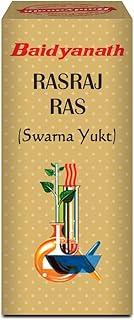 Baidyanath Jhansi Rasraj Ras Gold, 25 Tablets