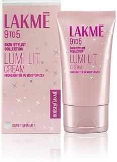LAKMÉ Lumi skin Silver Simmer cream Tint 30g
