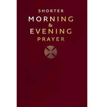 Shorter Morning And Evening Prayers
