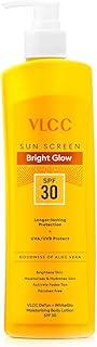 VLCC DeTan + WhiteGlo Moisturising Body Lotion SPF 30 PA+++ - 350ml | Brightens and Moisturises skin | With Cocoa, Shea Butter, Aloe Vera, and Almond Oil.