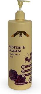 AP Protein & Balsam Hair Conditioner – 1 Litre | Nourishing & Strengthening Formula | Frizz Control | Suitable for All Hair Types