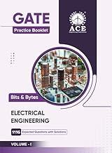 GATE 2026 Electrical Engineering Practice Booklet Bits & Bytes Volume 1 with 1116 Expected Questions & Answers