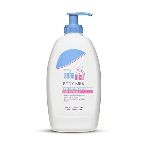 Sebamed Baby Body Milk Lotion | 400ML