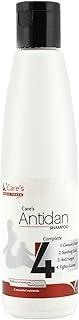 Care Cosmetics Antidandruff SHAMPOO with Punica Granatum Peel Extract - 100ml/3.4 Oz - Pack of 1