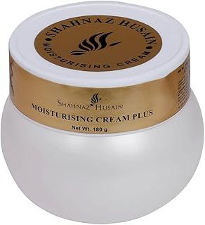 Shahnaz Husain's Vedic Solutions Moisturiser Cream, Honey, 180 g