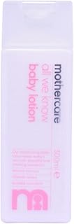 Mothercare All We Know Baby Lotion 300ml