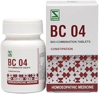 Dr. Willmar Schwabe Bio-Combination 4 Tablet (25 GM)