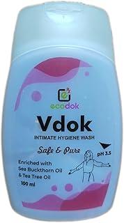 ECODOK Vdok Intimitate Hygiene wash-100ml