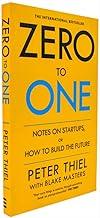 Zero To One Book | Peter Thiel | English Edition
