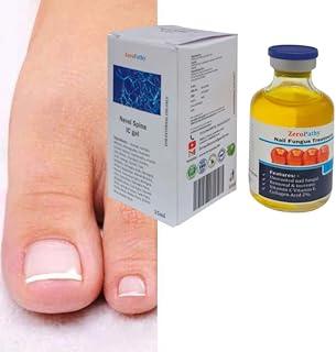 Herbal Nail Treatment Cream for Fungal Nails, Ingrown Toenails, Hangnails, and Cuticle Care | Deep Moisturizing Natural Therapy | Strengthens Nails and Prevents Breakage