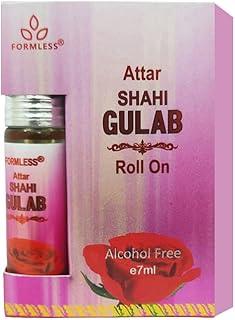 Formless Shahi Gulab 7Ml Roll On Attar