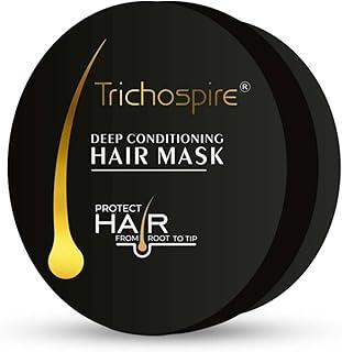 Trichospire Deep Conditioning Unscented Damaged Hair Mask (200 Gm),1 Count