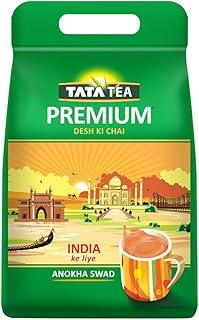 Tata Tea Premium 1.5kg, Desh Ki Chai, Unique Blend Crafted For Chai Lovers Across India, Black Tea, Loose Leaves