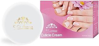 R.K's Aroma Cuticle Cream - 50g | Softens Cuticles & Moisturizes Hands and Feet | Enriched with Rose, Lavender & Chamomile Oils