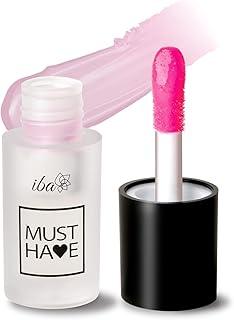 Iba Must Have High Shine Colour Changing PH Lip Oil with Vitamin C for Making Lips Brighter and Pinker | Long-Lasting Nourishment and Hydration | Soft and Natural Pink Lips | Shade - 04 Magic Pop, 2.6ml