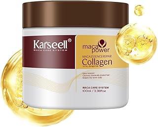 Nourishing Hair Mask Deep Conditioning Treatment for Repairing Damaged Hair, Strengthening Roots, Hydrating Dry Hair, and Promoting Shine