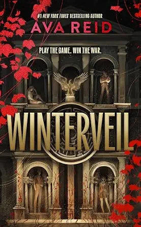 Winterveil: An unmissable, thrilling alternate-future novel for young adults from New