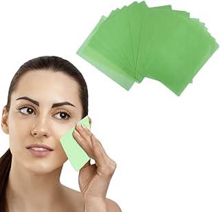 Makeup Blotting Paper Oil Blotting Sheets for Face Bloating Paper for Oil Face Oil Paper Remover Skin Oil (100 Sheets)