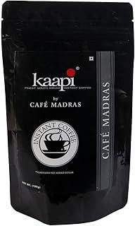 INSTANT KAAPI instant filter coffee By Cafe Madras Matunga (Estd 1940)