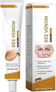 SEINON'S Bee Venom Wrinkle Cream, Anti-Ageing Face and Neck Moisturiser, Skin Firming Body Cream (1)