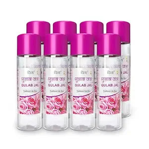 Patanjali Divya Gulab Jal, Rose Water for Skin Care, Facial Toner, Hydrating Rose Essence