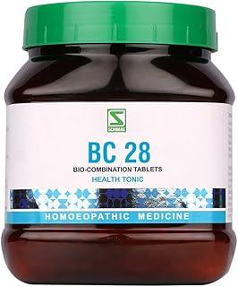 Dr.Willmar Schwabe Biocombination 550Gm