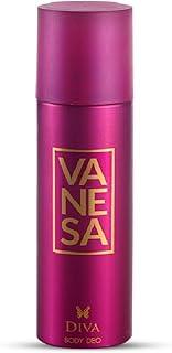 VANESA Diva Deo - 150ML | Long Lasting Deodorant Spray For Women