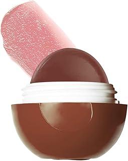 Blue Heaven Tinted Lip Balm Infused With Shea Butter, Almond Oil And Vitamin E - Cocoa, 8G, Brown