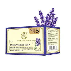 Khadi Natural Ayurvedic handmade bath soap | 3125GMS