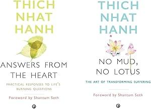 Answers from the Heart+No Mud, No Lotus: The Art Of Transforming Suffering