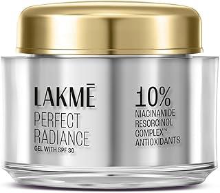 Lakme Absolute Perfect Radiance Skin Lightening Light Creme, 50g