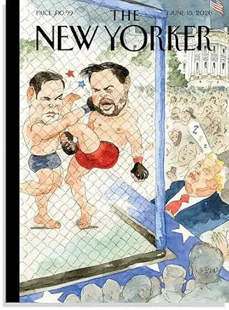 The New Yorker Magazine | 65GMS