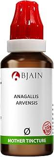 Bjain Homeopathic Anagallis Arvensis Q Mother Tincture, 30ML