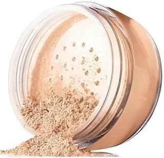 makeup Setting Powder Oil-free Face Powder Natural Translucent Finishing Powder Compact