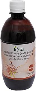 Divya Mahamanjisthadi Kwath Pravahi 450ml