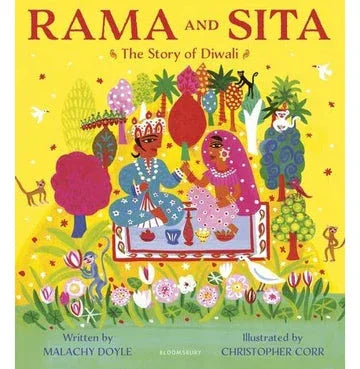 Rama And Sita