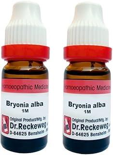 BRYONIA ALBA 1M 11ML Dr. Reckeweg (PACK OF 2)