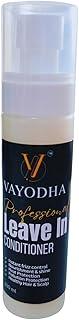 Vayodha Professional Leave-in Hair Conditioner, 100ml, Frizz Control with Heat Protection