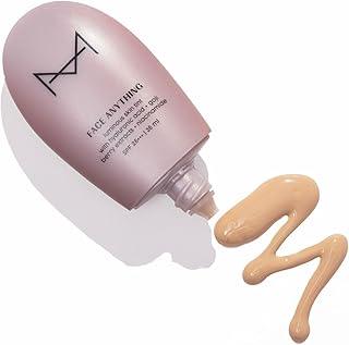House Of Makeup Tinted Moisturizer|Face Skin Tint Foundation with Hyaluronic Acid,Niacinamide|BB Cream for Women & All Skin Type|Glowy,Dewy Makeup|CC Cream|SPF 25|35 ml(FL10-Fair To Light Tone)