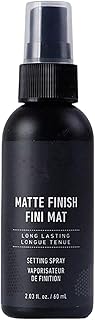 THE STYLE SUTRA® 60ml Makeup Setting Spray Fixing Spray Moisturizing Face Mist Black | Cosmetic Tools | Makeup Applicators | Makeup Organizer