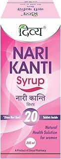 Divya Nari Kanti Syrup 200ml