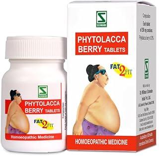 Dr.Willmar Schwabe Phytolacca Berry Tablets General Wellness - (20 GM)